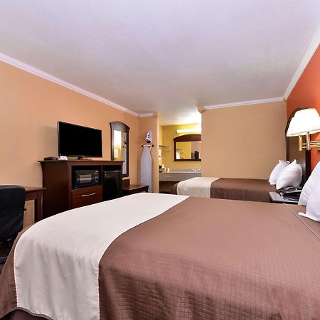 Americas Best Value Inn Schulenburg Exterior foto