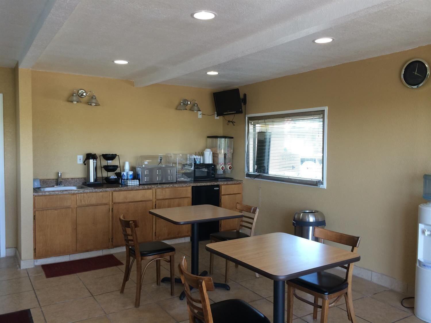 Americas Best Value Inn Schulenburg Exterior foto